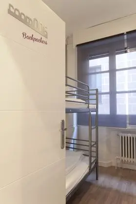 Single Bed in Mixed Shared Room