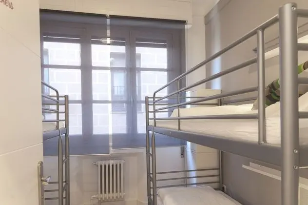 Single Bed in Mixed Shared Room
