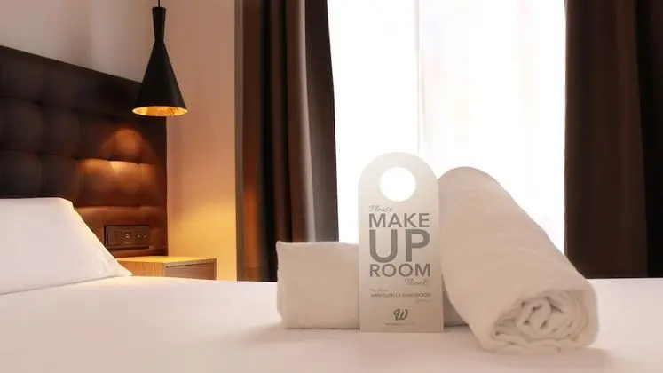 Junior Süit, 1 En Büyük (King) Boy Yatak