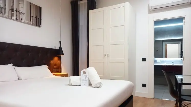 Junior Süit, 1 En Büyük (King) Boy Yatak