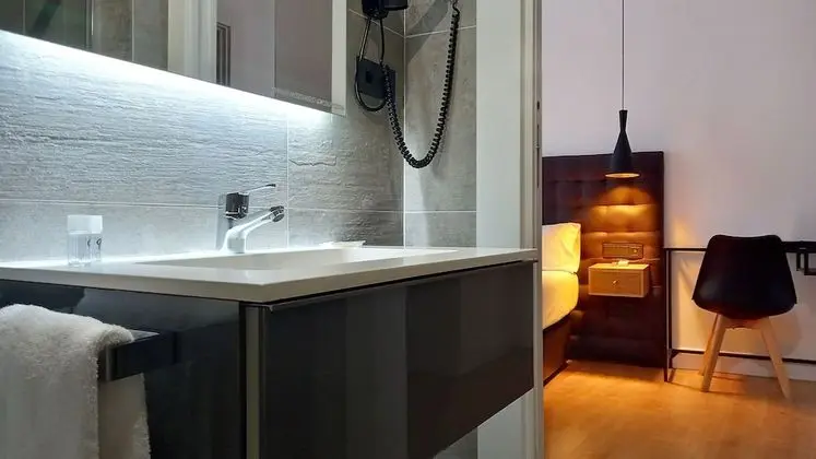 Junior Süit, 1 En Büyük (King) Boy Yatak