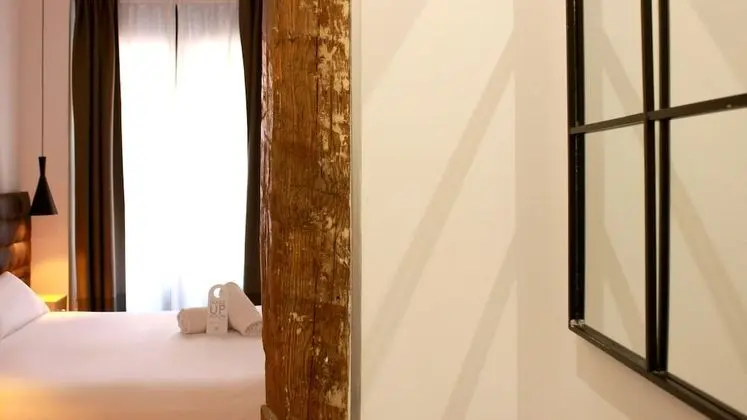 Junior Süit, 1 En Büyük (King) Boy Yatak (Suite Junior with balcony)