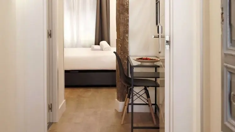 Junior Süit, 1 En Büyük (King) Boy Yatak (Suite Junior with balcony)