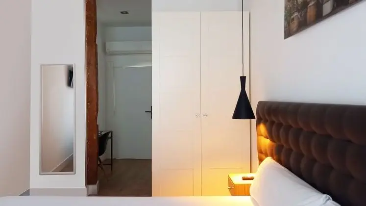 Junior Süit, 1 En Büyük (King) Boy Yatak (Suite Junior with balcony)