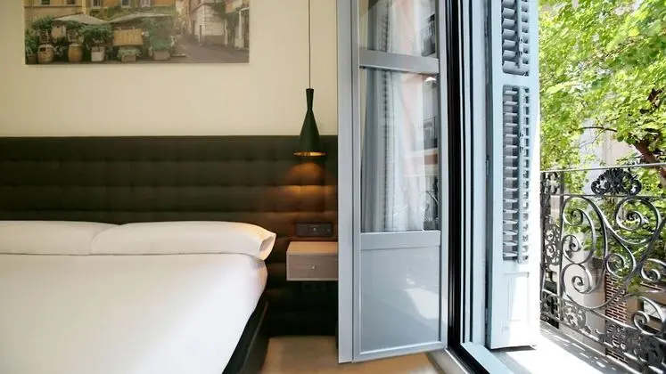 Junior Süit, 1 En Büyük (King) Boy Yatak (Suite Junior with balcony)