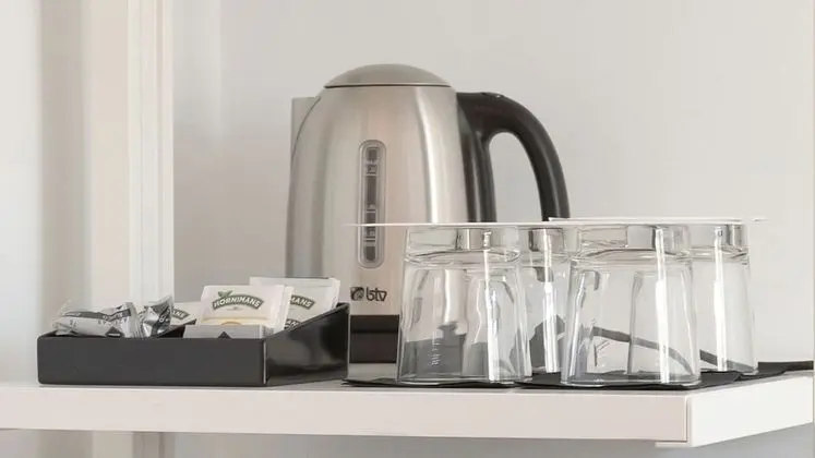 Junior Süit, 1 En Büyük (King) Boy Yatak (Suite Junior with balcony)