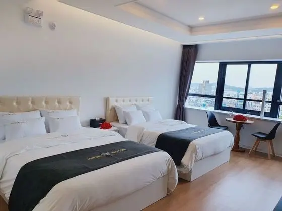 Deluxe İki Ayrı Yataklı Oda