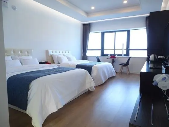 Deluxe İki Ayrı Yataklı Oda