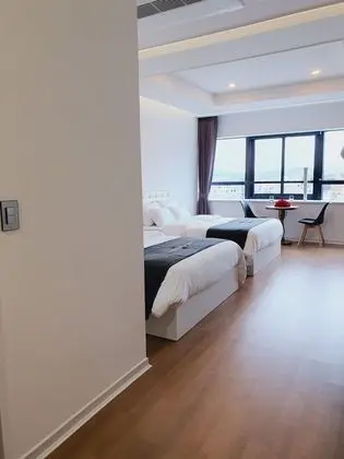 Deluxe İki Ayrı Yataklı Oda