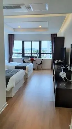 Deluxe İki Ayrı Yataklı Oda