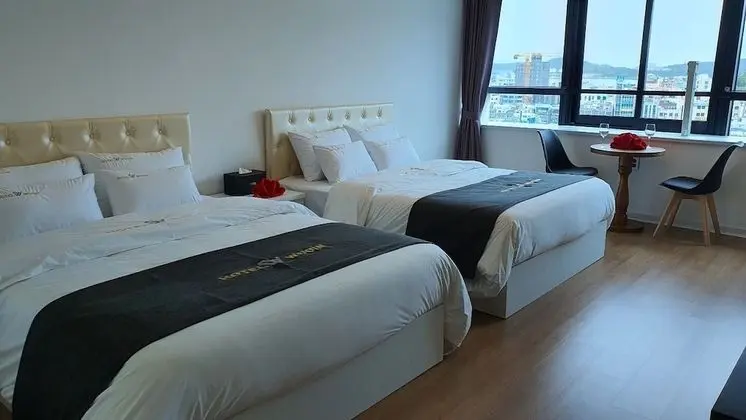 Deluxe İki Ayrı Yataklı Oda