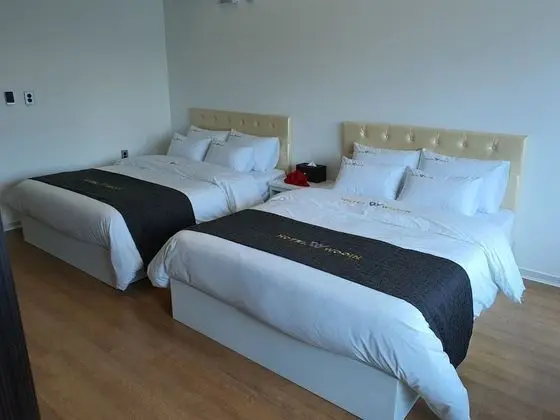 Deluxe İki Ayrı Yataklı Oda