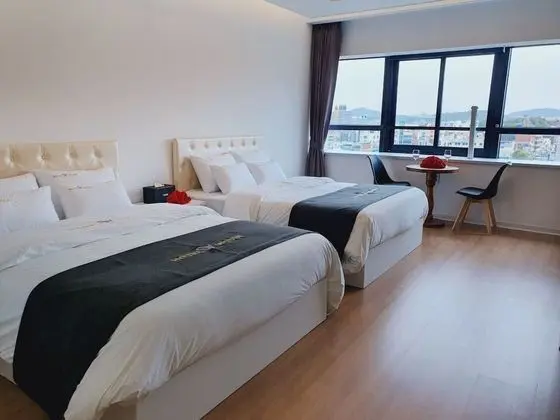 Deluxe İki Ayrı Yataklı Oda