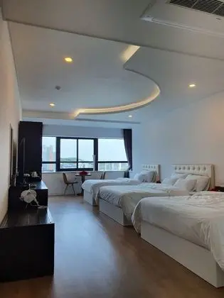 Deluxe Üç Kişilik Oda