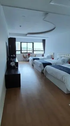 Deluxe Üç Kişilik Oda