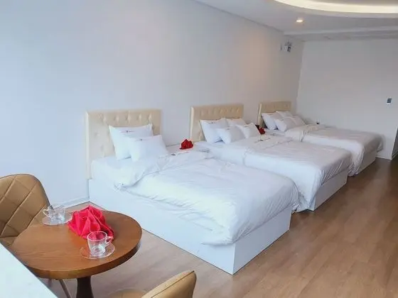 Deluxe Üç Kişilik Oda