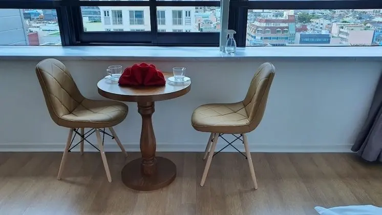 Deluxe Üç Kişilik Oda