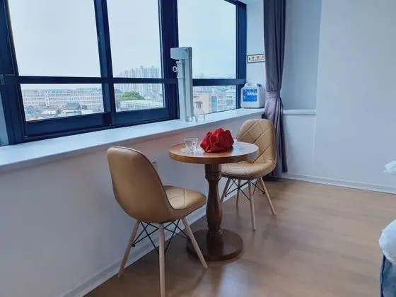 Deluxe Üç Kişilik Oda