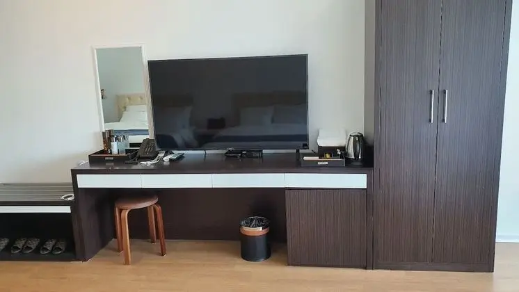 Deluxe Üç Kişilik Oda