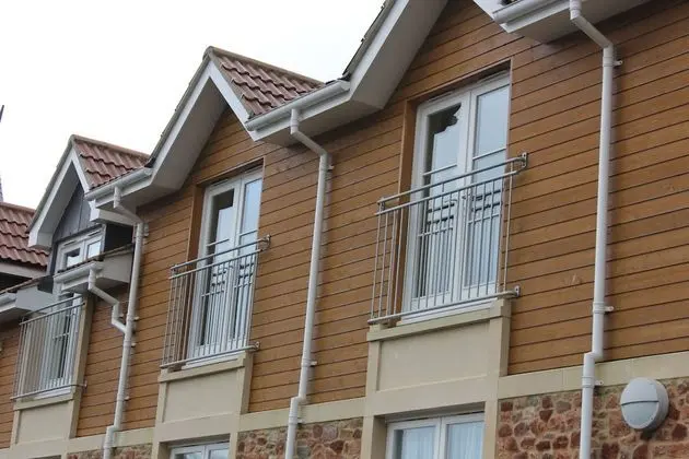 Family Oda, Resort Manzaralı