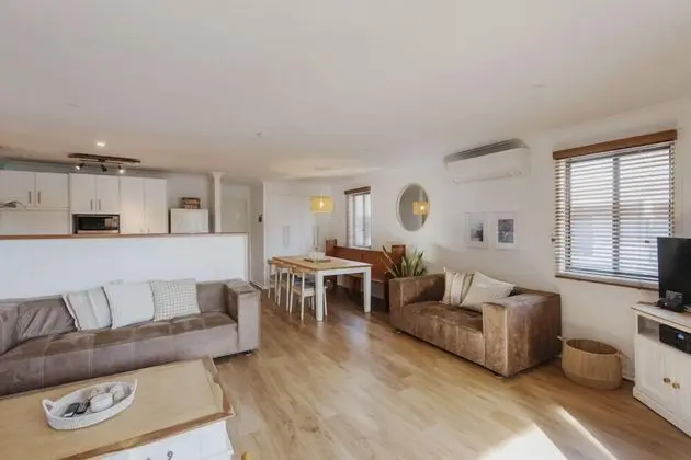 Deluxe Apart Daire, 2 Yatak Odası, Anti Alerjik, Nehir Manzaralı