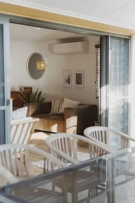 Deluxe Apart Daire, 2 Yatak Odası, Anti Alerjik, Nehir Manzaralı