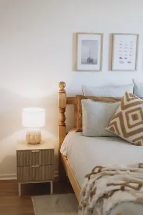 Deluxe Apart Daire, 2 Yatak Odası, Anti Alerjik, Nehir Manzaralı