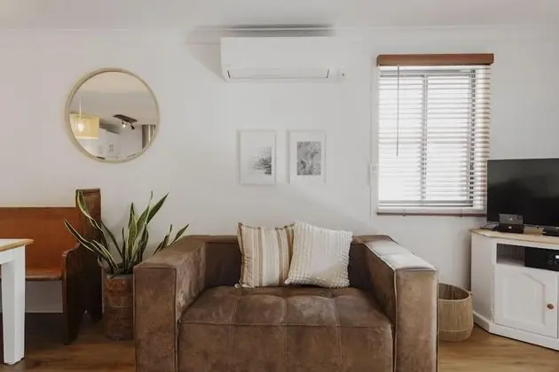 Deluxe Apart Daire, 2 Yatak Odası, Anti Alerjik, Nehir Manzaralı
