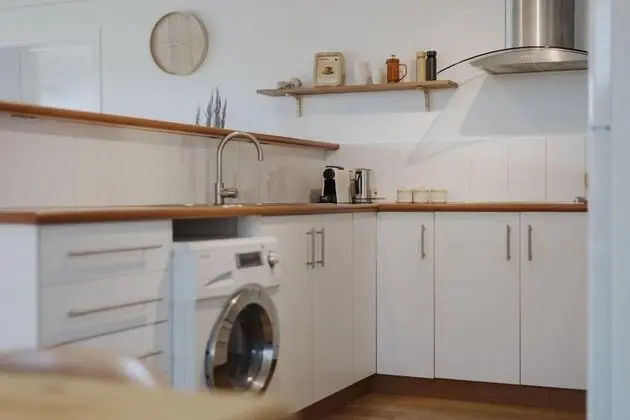 Deluxe Apart Daire, 2 Yatak Odası, Anti Alerjik, Nehir Manzaralı