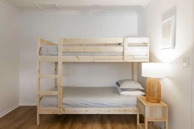 Deluxe Apart Daire, 2 Yatak Odası, Anti Alerjik, Nehir Manzaralı