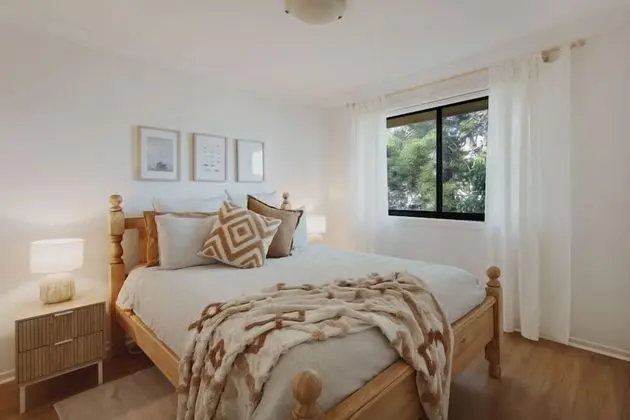 Deluxe Apart Daire, 2 Yatak Odası, Anti Alerjik, Nehir Manzaralı