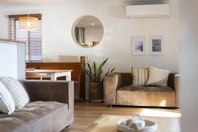 Deluxe Apart Daire, 2 Yatak Odası, Anti Alerjik, Nehir Manzaralı