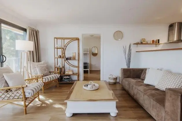Deluxe Apart Daire, 2 Yatak Odası, Anti Alerjik, Nehir Manzaralı