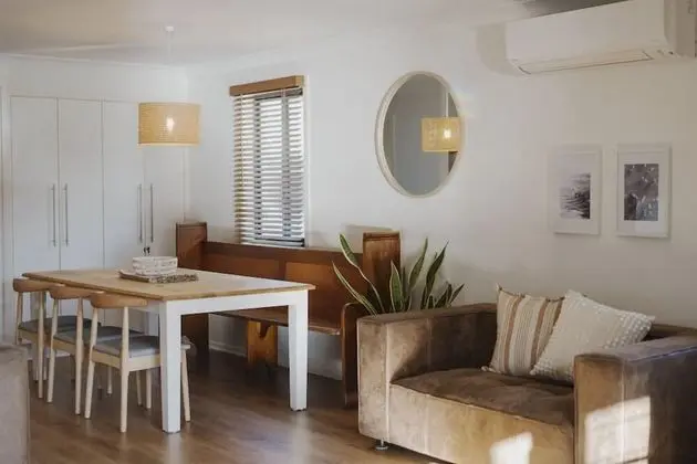 Deluxe Apart Daire, 2 Yatak Odası, Anti Alerjik, Nehir Manzaralı
