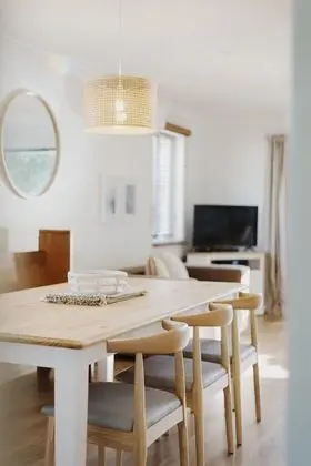 Deluxe Apart Daire, 2 Yatak Odası, Anti Alerjik, Nehir Manzaralı