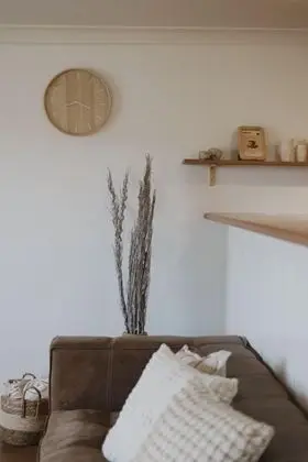 Deluxe Apart Daire, 2 Yatak Odası, Anti Alerjik, Nehir Manzaralı