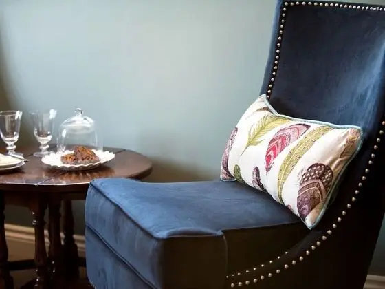 Deluxe Tek Büyük Yataklı Oda, Banyolu/Duşlu (Four Poster)
