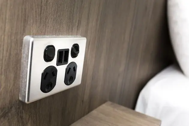 Standard Apart Daire, 2 Yatak Odası