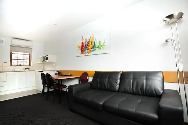 Standard Apart Daire, 2 Yatak Odası