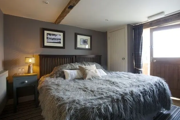 Classic Tek Büyük veya İki Ayrı Yataklı Oda