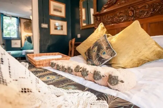 Superior Süit, Banyolu/Duşlu (JOSEPHINE)