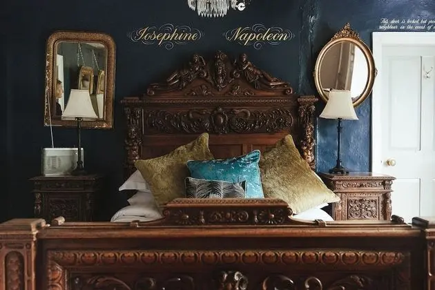 Superior Süit, Banyolu/Duşlu (JOSEPHINE)