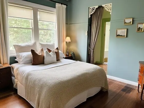 Standard Süit, 2 Yatak Odası, Sigara İçilmez, Mutfak (Woolrich Cottage)