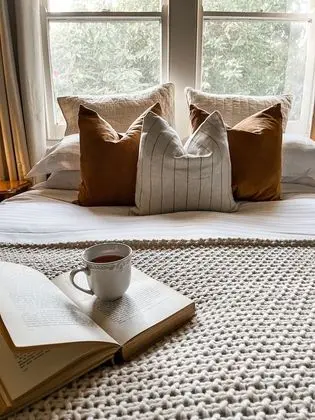 Standard Süit, 2 Yatak Odası, Sigara İçilmez, Mutfak (Woolrich Cottage)
