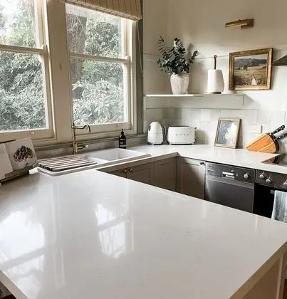 Standard Süit, 2 Yatak Odası, Sigara İçilmez, Mutfak (Woolrich Cottage)