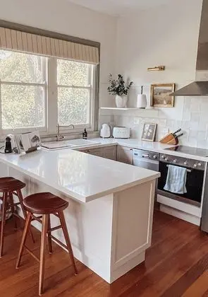 Standard Süit, 2 Yatak Odası, Sigara İçilmez, Mutfak (Woolrich Cottage)