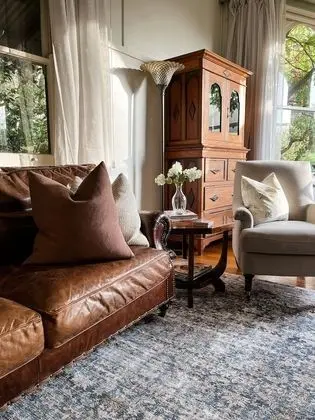 Standard Süit, 2 Yatak Odası, Sigara İçilmez, Mutfak (Woolrich Cottage)