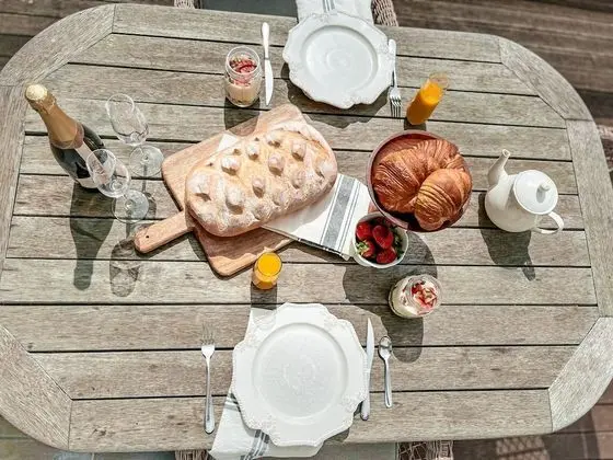 Standard Süit, 2 Yatak Odası, Sigara İçilmez, Mutfak (Woolrich Cottage)