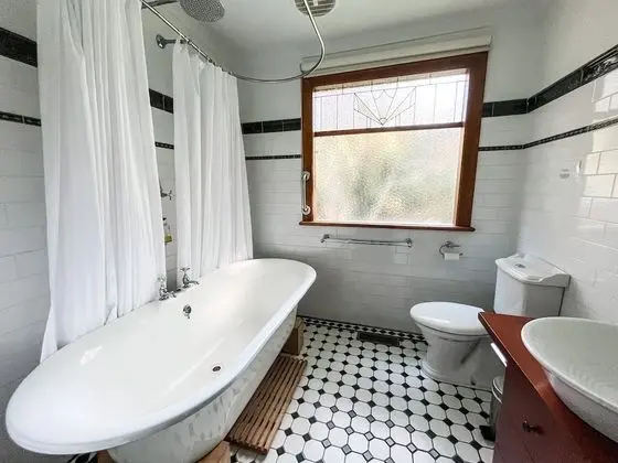 Standard Süit, 2 Yatak Odası, Sigara İçilmez, Mutfak (Woolrich Cottage)
