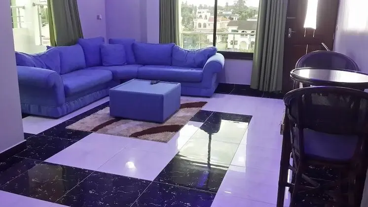 Comfort Apart Daire, 1 Yatak Odası, Sigara İçilmez, Avlu Manzaralı